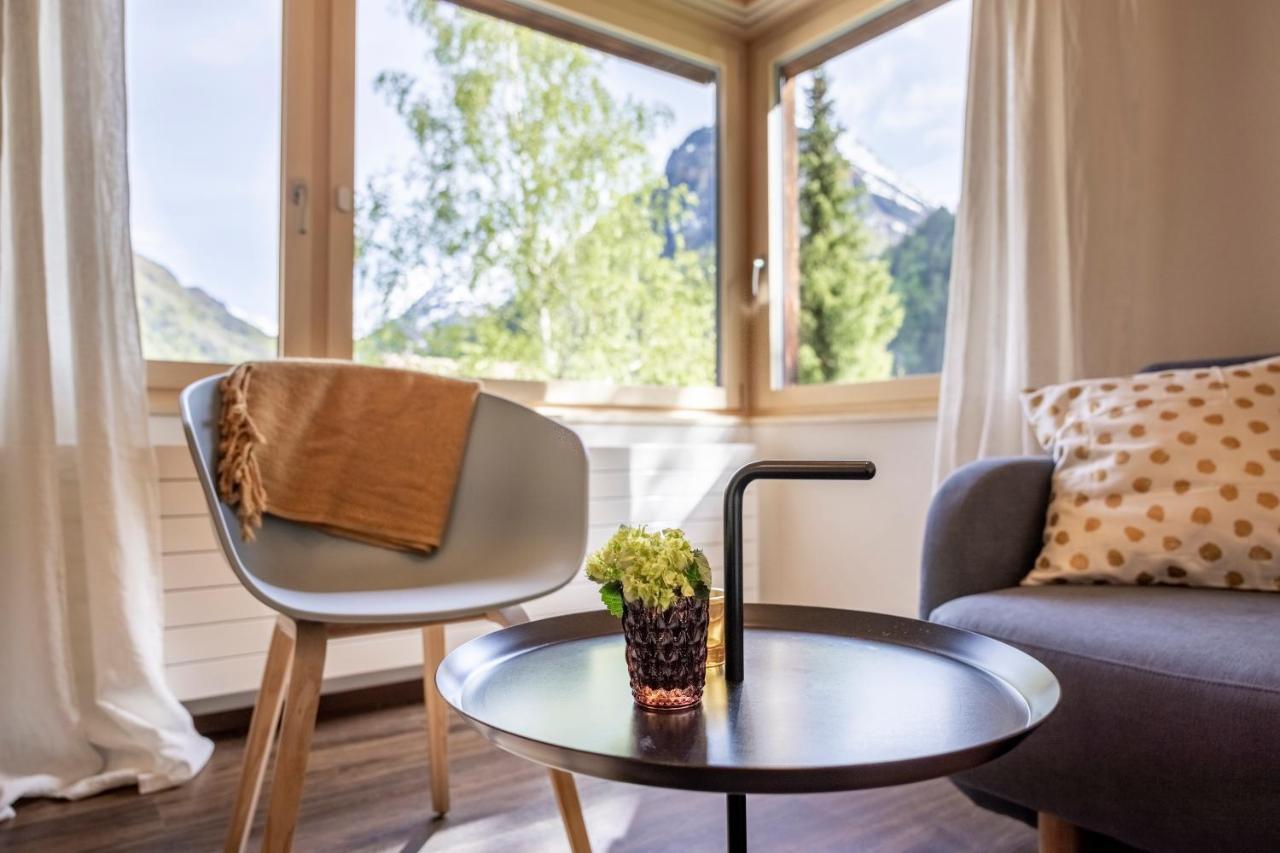 Hotel Restaurant Urweider Innertkirchen Εξωτερικό φωτογραφία