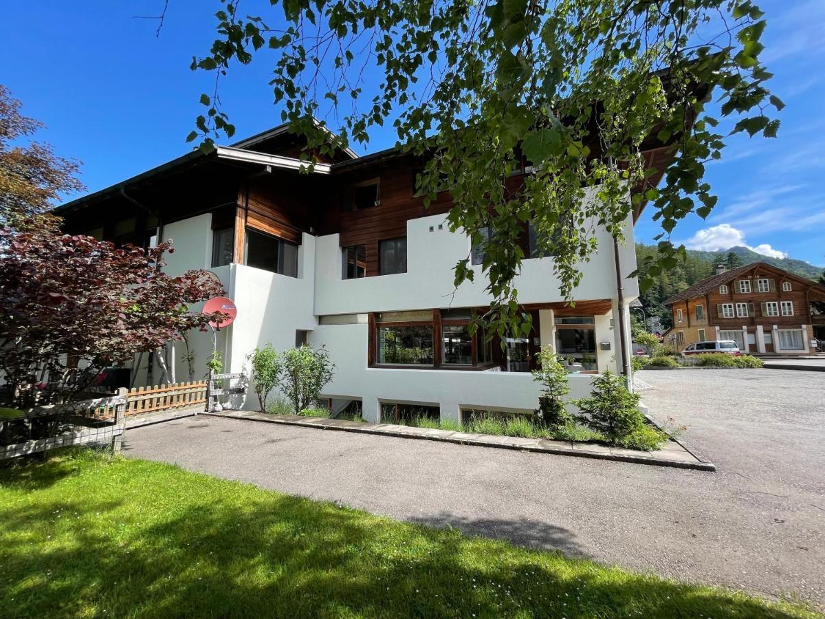 Hotel Restaurant Urweider Innertkirchen Εξωτερικό φωτογραφία