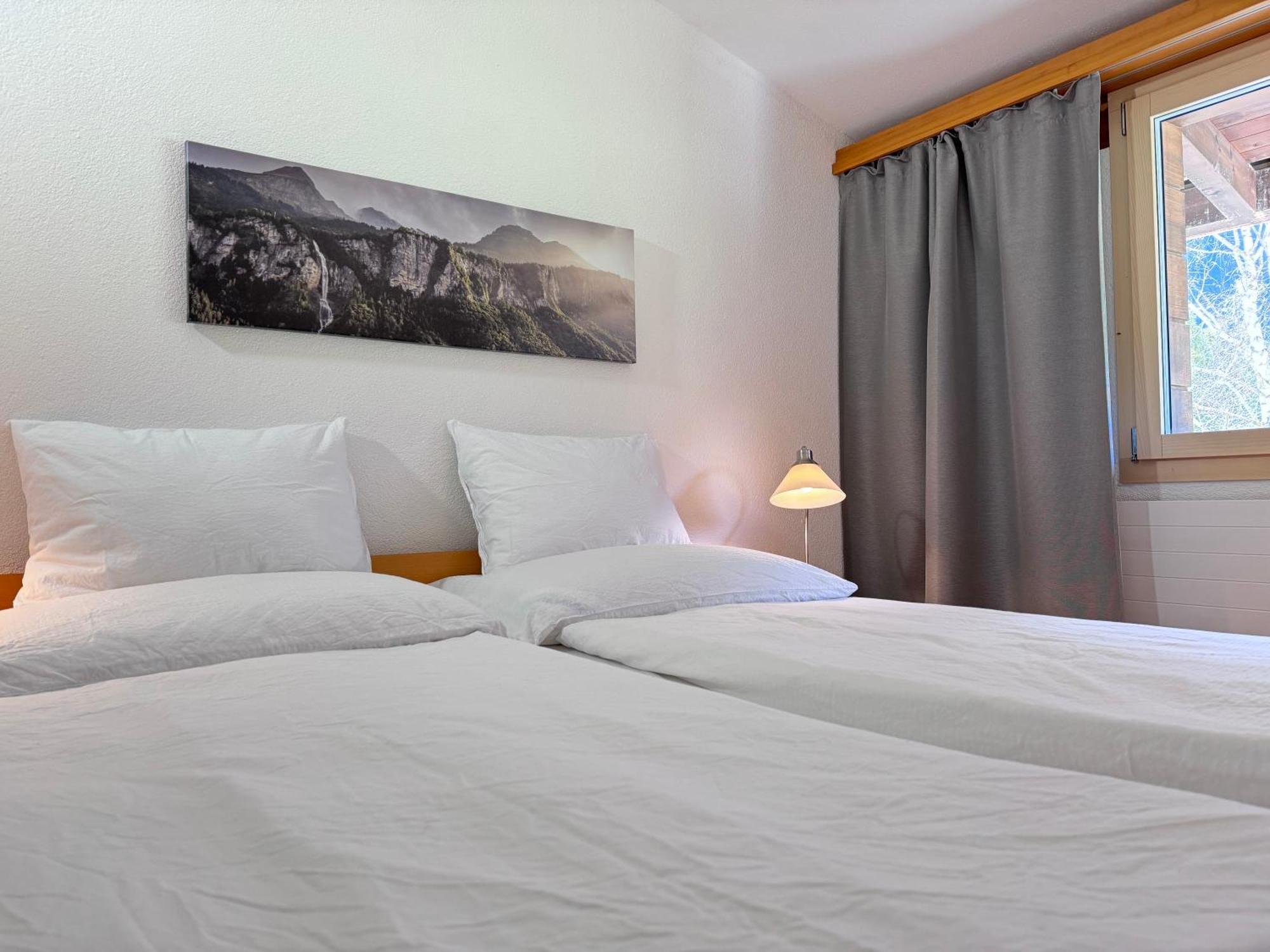 Hotel Restaurant Urweider Innertkirchen Εξωτερικό φωτογραφία