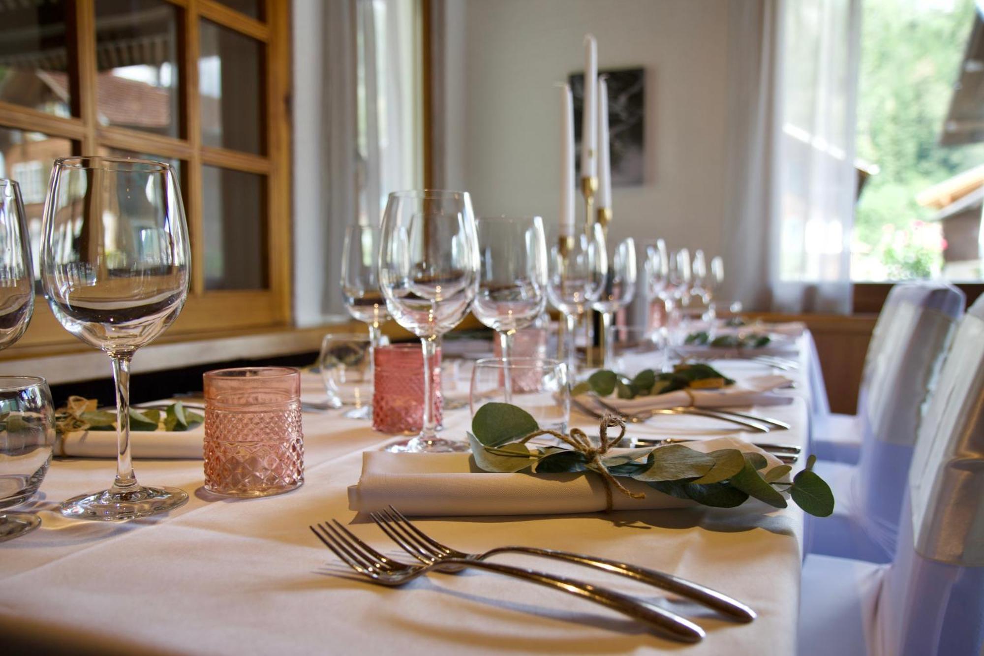 Hotel Restaurant Urweider Innertkirchen Εξωτερικό φωτογραφία