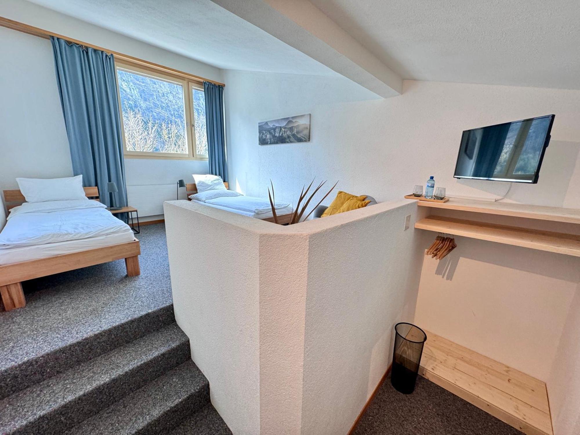 Hotel Restaurant Urweider Innertkirchen Εξωτερικό φωτογραφία