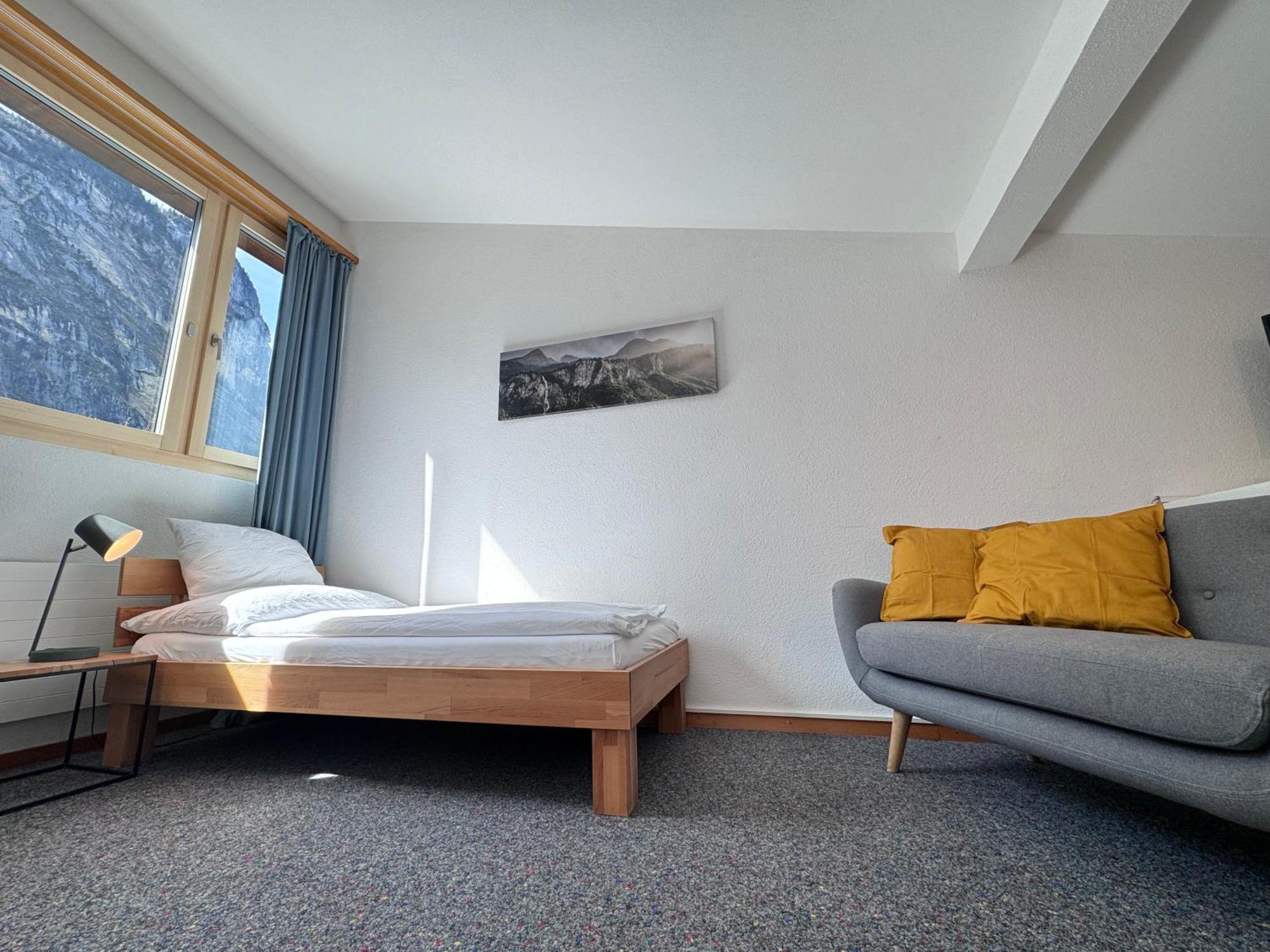 Hotel Restaurant Urweider Innertkirchen Εξωτερικό φωτογραφία